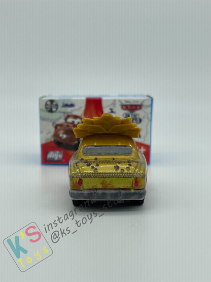 Mini Racers Pixar Disney Cars, 2023 Series 2 #14 CHIEFTESS- BNIB