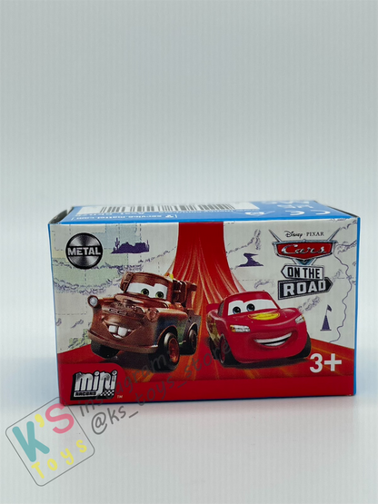 Mini Racers Pixar Disney Cars, 2023 Series 2 #18 MATER- BNIB