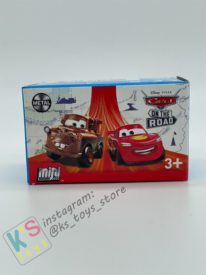 Mini Racers Pixar Disney Cars, 2023 Series 2 #20 SALUDOS AMIGOS RAMONE - BNIB