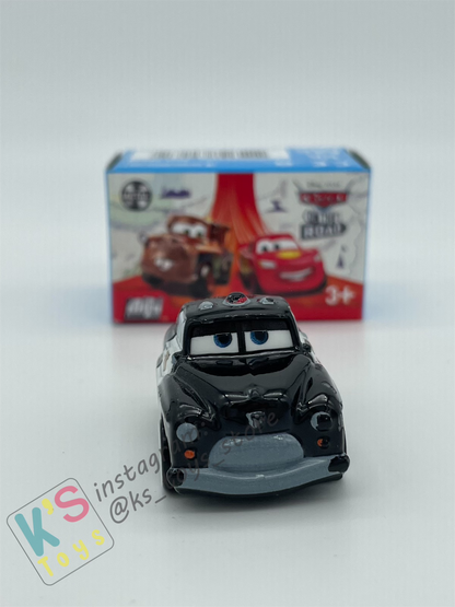 Mini Racers Pixar Disney Cars, 2023 Series 2 #23 SHERIFF - BNIB