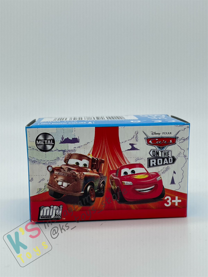 Mini Racers Pixar Disney Cars, 2023 Series 2 #23 SHERIFF - BNIB