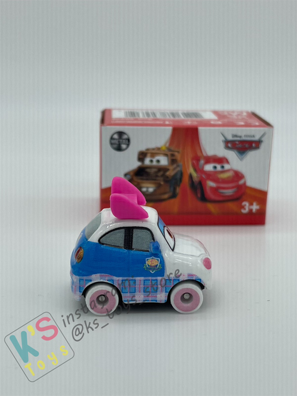 Mini Racers Pixar Disney Cars, 2024 Series 1 #05 SUKI- BNIB