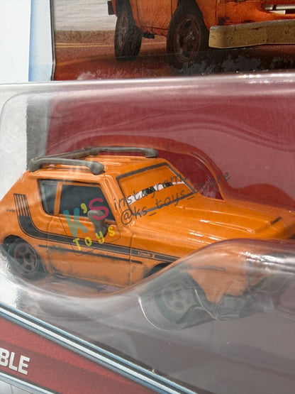 Disney Pixar Cars 1:55 by Mattel, "GREM IN TROUBLE AND ACER IN TROUBLE" - YE LEFT TURN INN SERIES - BNIP