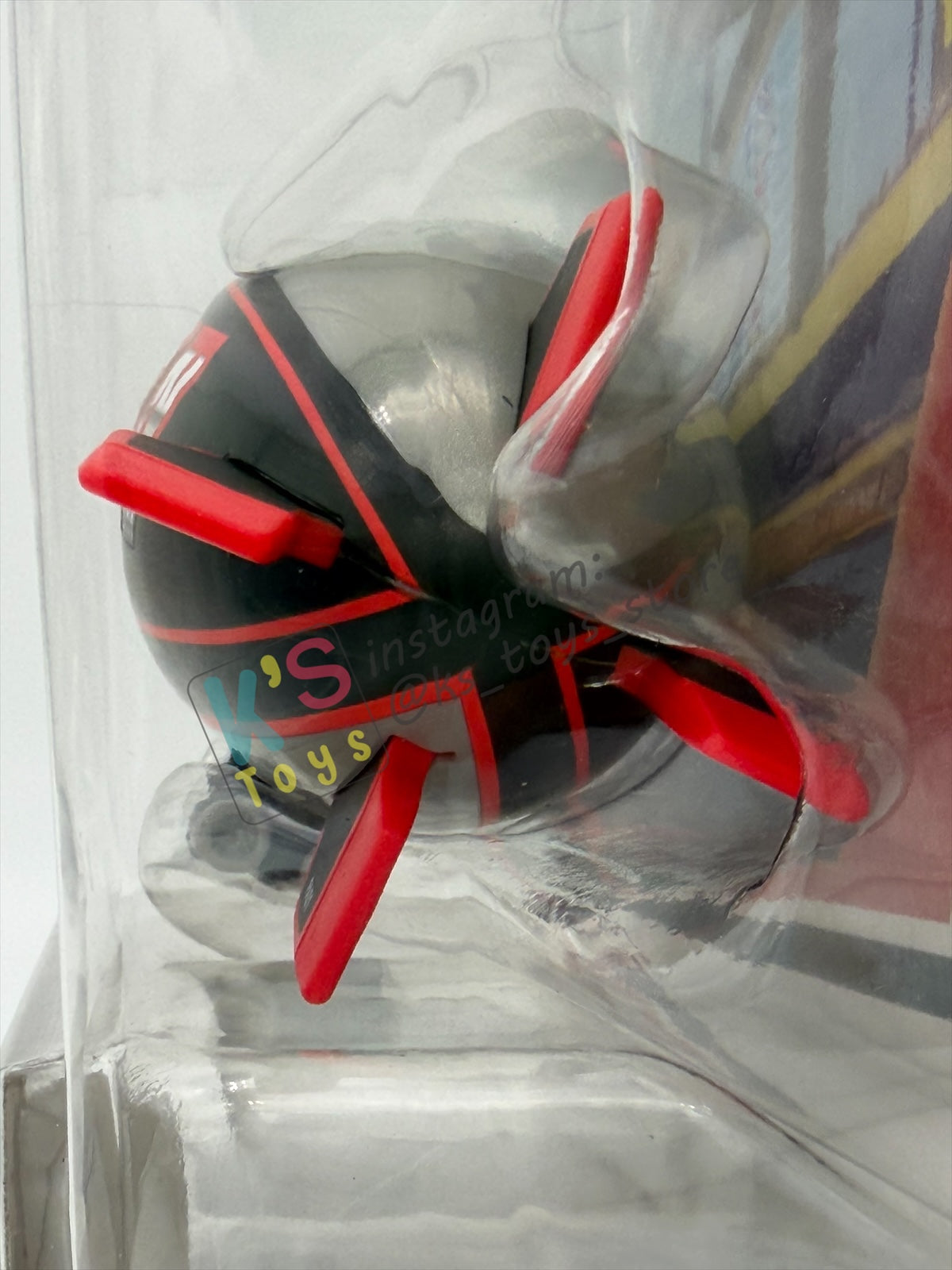 DISNEY PLANES BY MATTEL - "COLIN COWLING" - RACING SPORTS NETWORK - BNIP