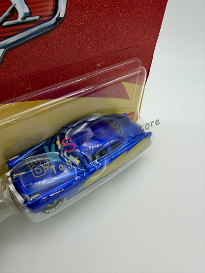 Disney Pixar Cars 1:55 by Mattel 2-Pack, "20TH ANNIVERSARY LIGHTNING MCQUEEN AND DOC HUDSON" - 2026 NEW RELEASE - 20TH ANNIVERSARY SERIES - BNIP