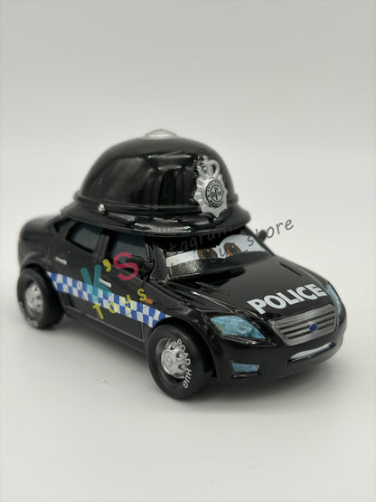 PRE-OWNED / LOOSE DISNEY PIXAR CARS BY MATTEL - "SCOTT SPARK" PALACE CHAOS SERIES - NEAR MINT CONDITION - READ DESCRIPTION!!!!!!!!!!