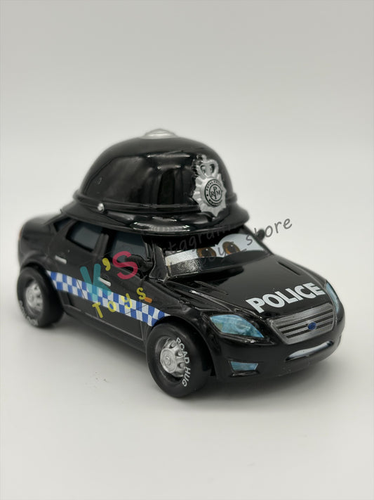 PRE-OWNED / LOOSE DISNEY PIXAR CARS BY MATTEL - "SCOTT SPARK" PALACE CHAOS SERIES - NEAR MINT CONDITION - READ DESCRIPTION!!!!!!!!!!