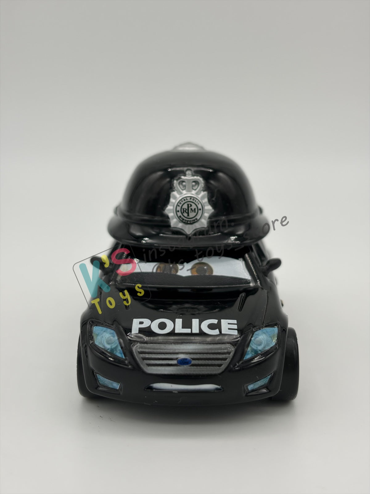 PRE-OWNED / LOOSE DISNEY PIXAR CARS BY MATTEL - "SCOTT SPARK" PALACE CHAOS SERIES - NEAR MINT CONDITION - READ DESCRIPTION!!!!!!!!!!