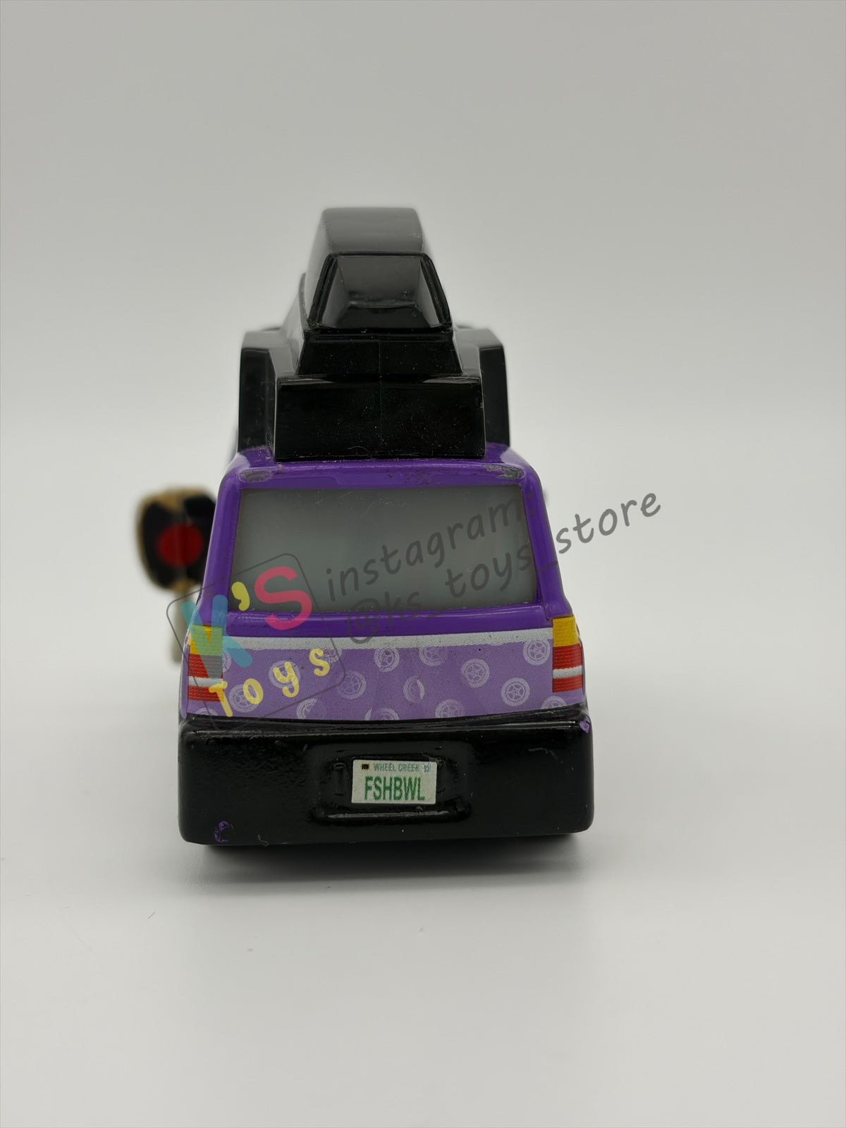 PRE-OWNED / LOOSE DISNEY PIXAR CARS BY MATTEL - "KIMURA KAIZO" CARS 2 SERIES - PLAYED IN GOOD CONDITION - READ DESCRIPTION!!!!!!!!!!