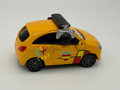 PRE-OWNED / LOOSE DISNEY PIXAR CARS BY MATTEL - "PETRO CARTALINA” - CARS 2 SERIES - GOOD CONDITION - READ DESCRIPTION!!!!!!!!!!!
