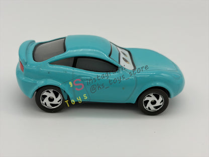 PRE-OWNED / LOOSE DISNEY PIXAR CARS BY MATTEL - "KORI TURBOWITZ” - CARS SERIES - GOOD CONDITION - READ DESCRIPTION!!!!!!!!!!!