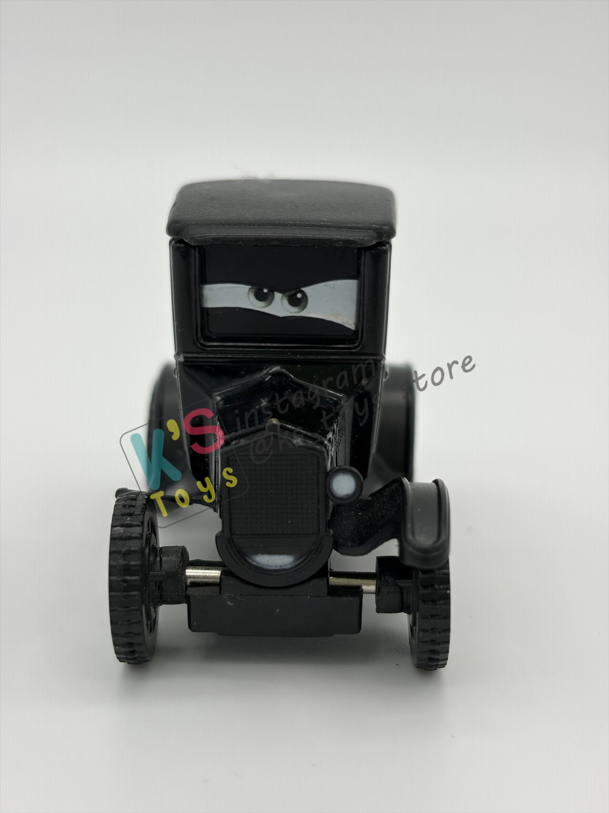 FREE ITEM!! PRE-OWNED / LOOSE DISNEY PIXAR CARS - "LIZZIE" PLAYED CONDITION