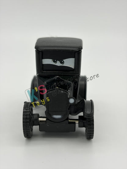 FREE ITEM!! PRE-OWNED / LOOSE DISNEY PIXAR CARS - "LIZZIE" PLAYED CONDITION