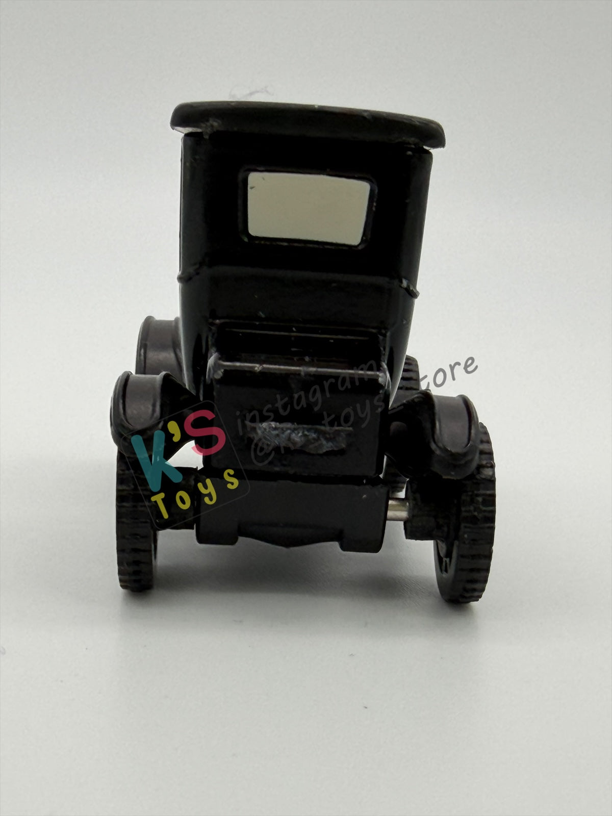FREE ITEM!! PRE-OWNED / LOOSE DISNEY PIXAR CARS - "LIZZIE" PLAYED CONDITION