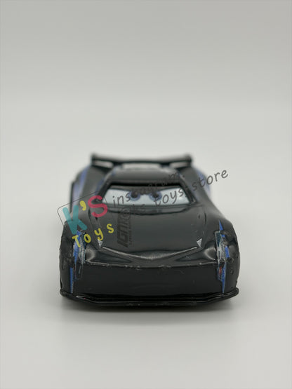 PRE-OWNED / LOOSE DISNEY PIXAR CARS BY MATTEL - "JACKSON STORM" - CARS 3 NEXT-GEN SERIES - PLAYED CONDITION - READ DESCRIPTION!!!!!!!!!!!