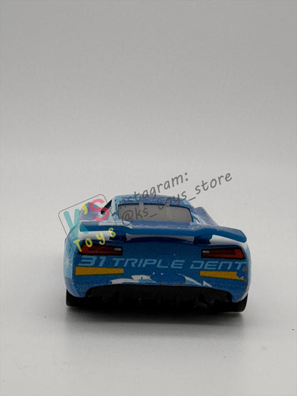 PRE-OWNED / LOOSE DISNEY PIXAR CARS BY MATTEL - "CAM SPINNER" - CARS 3 NEXT-GEN SERIES - PLAYED CONDITION - READ DESCRIPTION!!!!!!!!!!!