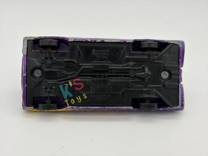 FREE ITEM!! PRE-OWNED / LOOSE DISNEY PIXAR CARS - "PURPLE RAMONE" WELL-PLAYED CONDITION