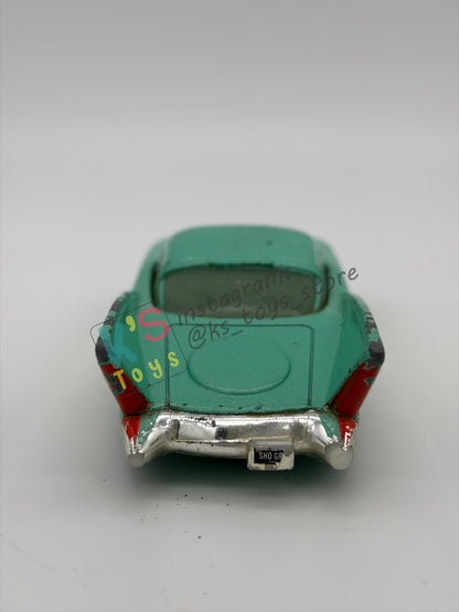 FREE ITEM!! PRE-OWNED / LOOSE DISNEY PIXAR CARS - "FLO" WELL-PLAYED CONDITION