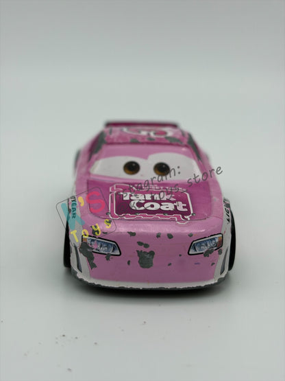 FREE ITEM!! PRE-OWNED / LOOSE DISNEY PIXAR CARS - "REB MEEKER" WELL-PLAYED CONDITION