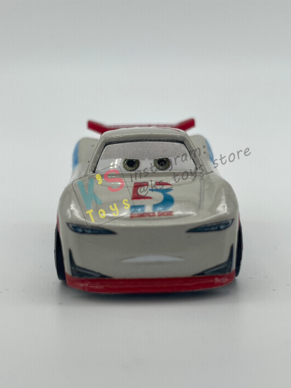 Loose Mini Racers Pixar Disney Cars, PAUL CONREV - Mint / Near Mint Condition