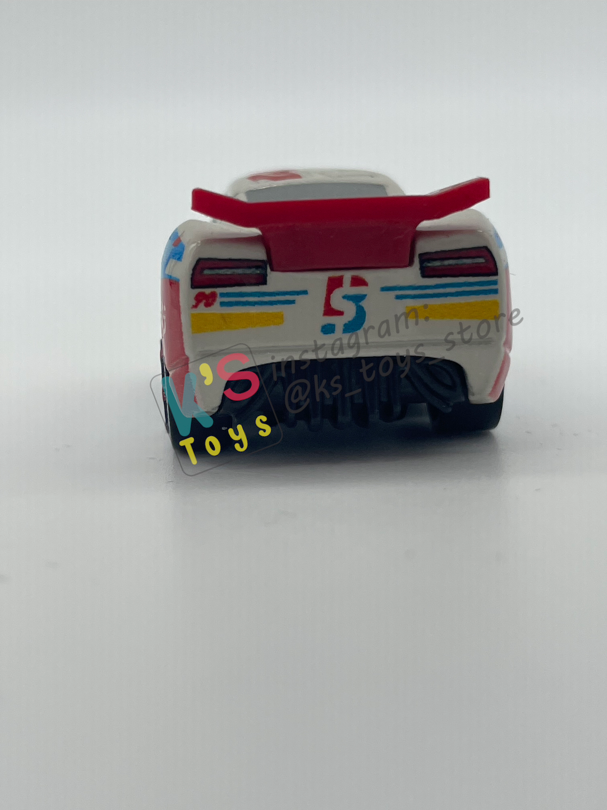 Loose Mini Racers Pixar Disney Cars, PAUL CONREV - Mint / Near Mint Condition