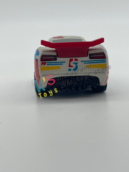 Loose Mini Racers Pixar Disney Cars, PAUL CONREV - Mint / Near Mint Condition