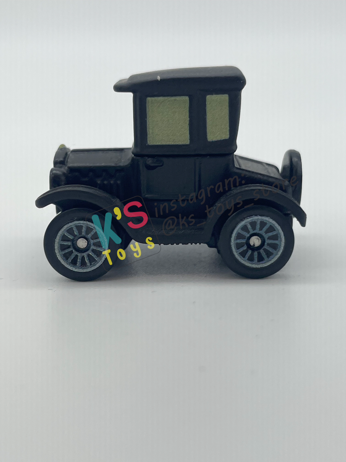 Loose Mini Racers Pixar Disney Cars, LIZZIE - Mint / Near Mint Condition
