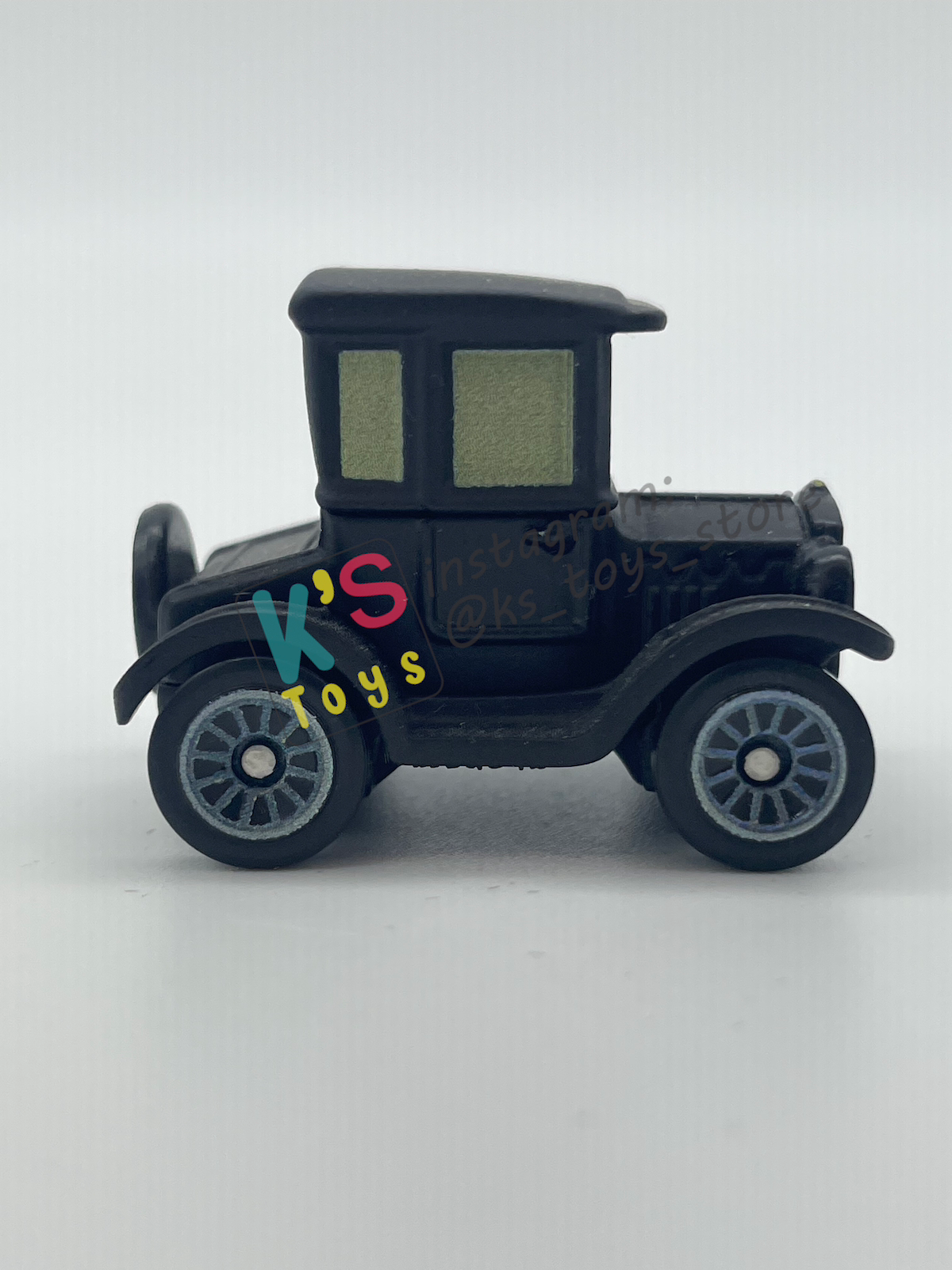 Loose Mini Racers Pixar Disney Cars, LIZZIE - Mint / Near Mint Condition