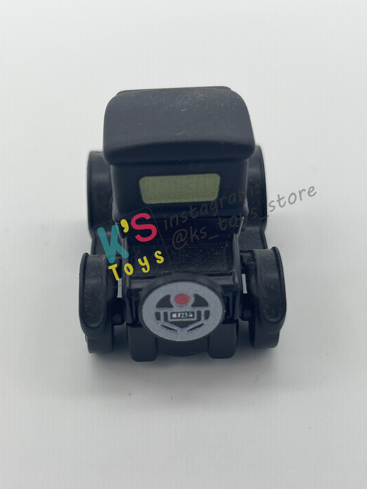 Loose Mini Racers Pixar Disney Cars, LIZZIE - Mint / Near Mint Condition