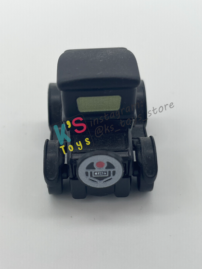 Loose Mini Racers Pixar Disney Cars, LIZZIE - Mint / Near Mint Condition