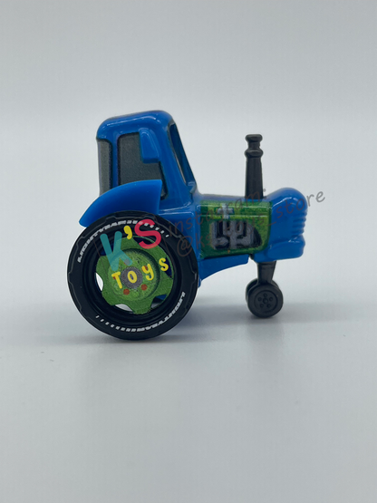 Loose Mini Racers Pixar Disney Cars, CLUTCH AID TRACTOR - Mint / Near Mint Condition