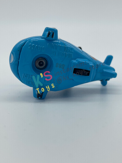 Loose Mini Racers Pixar Disney Cars, ROTOR TURBOSKY - Mint / Near Mint Condition