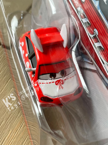 DISNEY PIXAR CARS BY MATTEL, HARUMI - TUNERS SERIES - BNIP