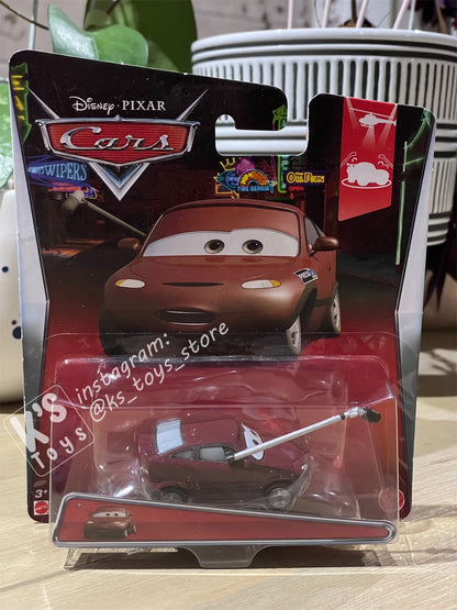 DISNEY PIXAR CARS "ANDREA" LOST AND FOUND SERIES - BNIP