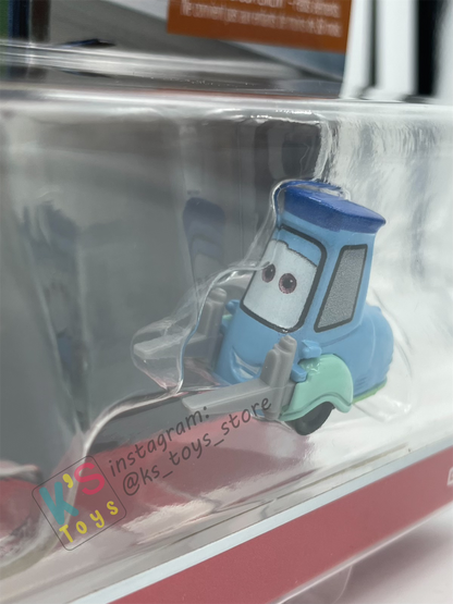 Disney Pixar Cars 1:55 by Mattel 2-Pack SWEET TEA AND LUIGO - BNIP