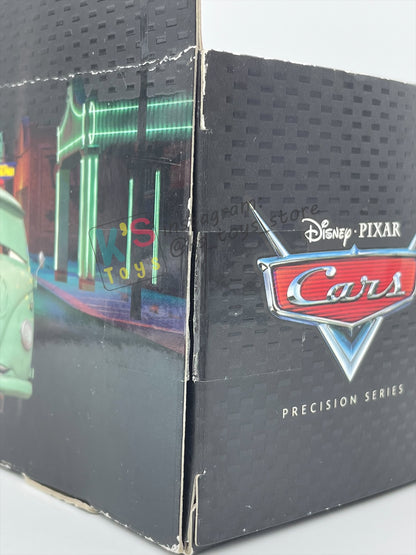 DISNEY PIXAR CARS 1:55 BY MATTEL, EXCLUSIVE PRECISION SERIES 2015 FILLMORE - BNIP