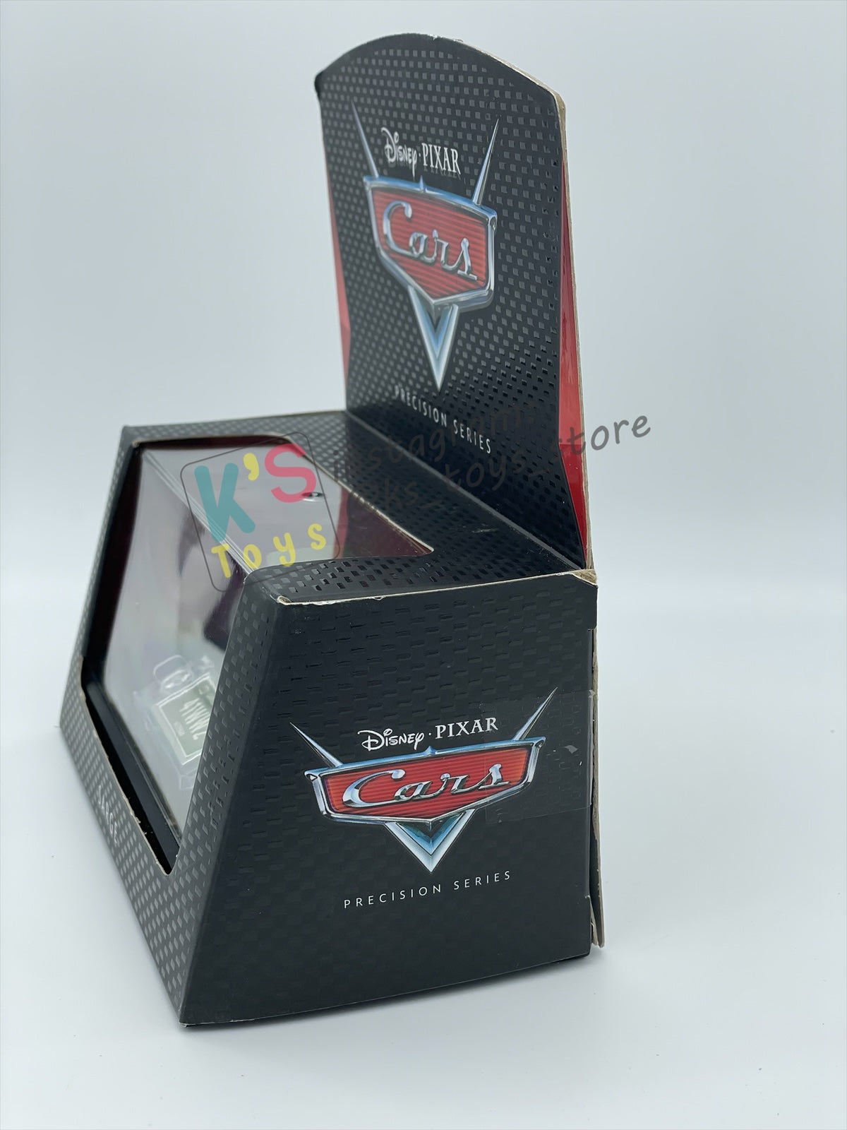 DISNEY PIXAR CARS 1:55 BY MATTEL, EXCLUSIVE PRECISION SERIES 2015 SARGE - BNIP