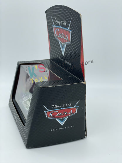 DISNEY PIXAR CARS 1:55 BY MATTEL, EXCLUSIVE PRECISION SERIES 2015 SARGE - BNIP