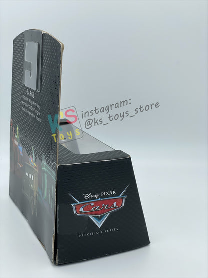 DISNEY PIXAR CARS 1:55 BY MATTEL, EXCLUSIVE PRECISION SERIES 2015 SARGE - BNIP