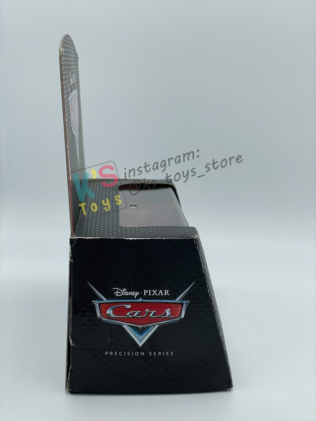DISNEY PIXAR CARS 1:55 BY MATTEL, EXCLUSIVE PRECISION SERIES 2015 GUIDO & LUIGI - BNIB