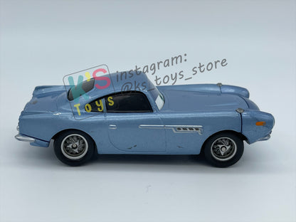 PRE-OWNED / LOOSE DISNEY PIXAR CARS - "FINN MCMISSILE" CARS 2 SERIES - GOOD CONDITION