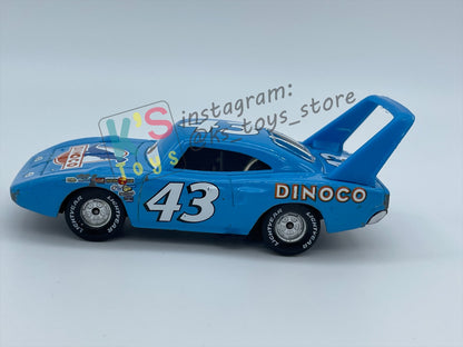 PRE-OWNED / LOOSE DISNEY PIXAR CARS - "STRIP WEATHERS / THE KING" CARS SERIES - FAIR CONDITION