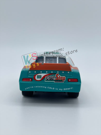 PRE-OWNED / LOOSE DISNEY PIXAR CARS - "SPUTTER STOP / MURRAY CLUTCHBURN" CARS 3 SERIES - GOOD CONDITION
