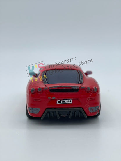 PRE-OWNED / LOOSE DISNEY PIXAR CARS - "FERRARI F430" CARS 2 SERIES - GOOD CONDITION