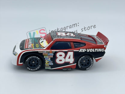 PRE-OWNED / LOOSE DISNEY PIXAR CARS - "RE-VOLTING #84 / DAVEY APEX / DAVE ALTERNATORS" CARS SERIES - GOOD CONDITION