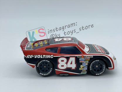 PRE-OWNED / LOOSE DISNEY PIXAR CARS - "RE-VOLTING #84 / DAVEY APEX / DAVE ALTERNATORS" CARS SERIES - GOOD CONDITION