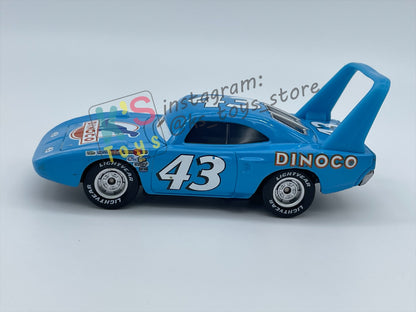 PRE-OWNED / LOOSE DISNEY PIXAR CARS - "STRIP WEATHERS / THE KING" CARS SERIES - GOOD CONDITION