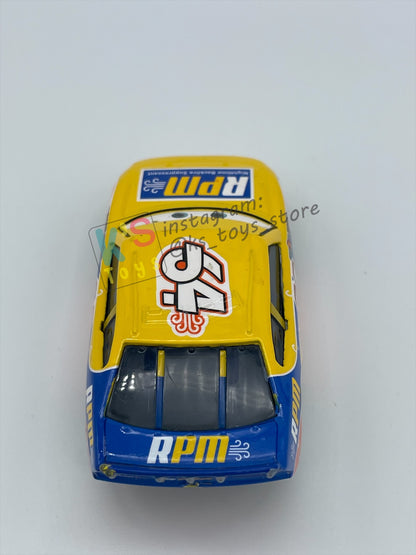 PRE-OWNED / LOOSE DISNEY PIXAR CARS - "Winford Bradford Rutherford - #64 RPM" CARS SERIES - GOOD CONDITION