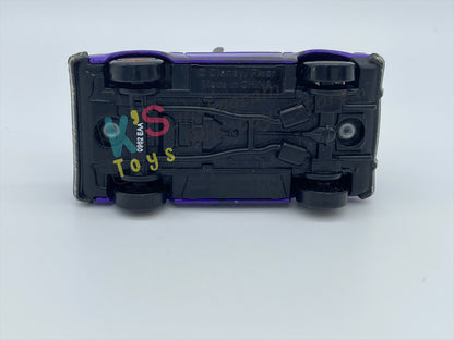 PRE-OWNED / LOOSE DISNEY PIXAR CARS - "DON CRUMLIN (GREEN EYES)" CARS 2 SERIES - EXCELLENT CONDITION