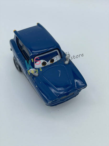 PRE-OWNED / LOOSE DISNEY PIXAR CARS - "TOMBER" CARS 2 SERIES - GOOD CONDITION